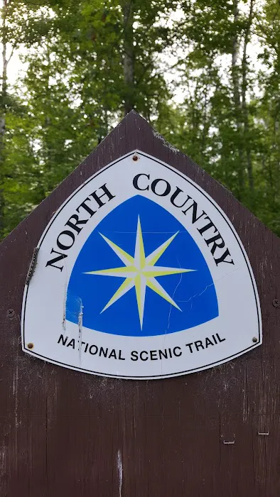 Gulch Lakes Trailhead for the North Country National Scenic Trail Picture 9