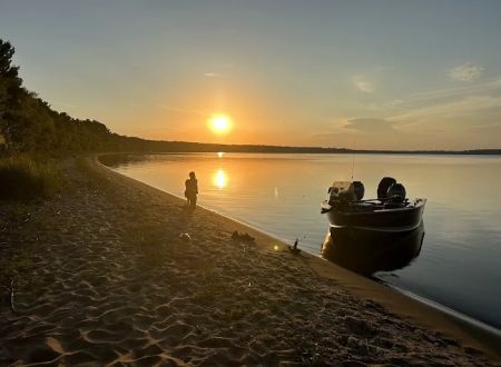 South Pike Bay Campground
