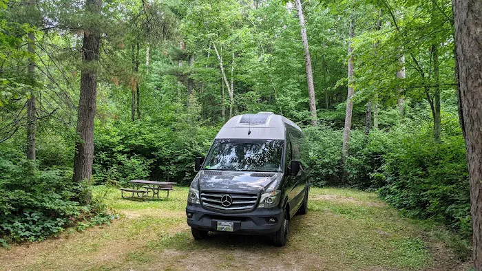 South Pike Bay Campground Picture 10