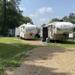 Bayou Bonne Idee RV PARK and one cabin