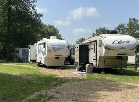 Bayou Bonne Idee RV PARK and one cabin