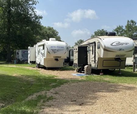 Bayou Bonne Idee RV PARK and one cabin