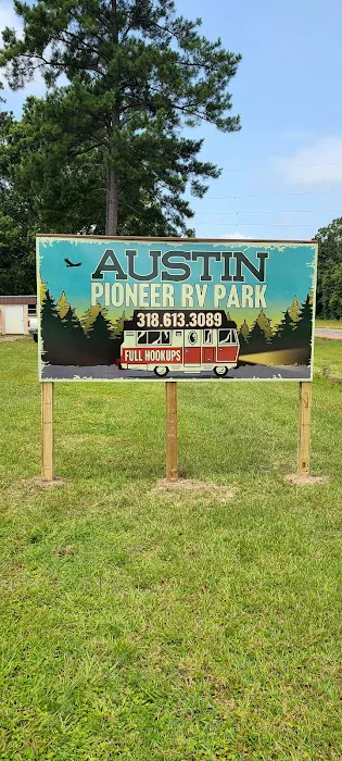 Austin Pioneer RV Park Picture 6