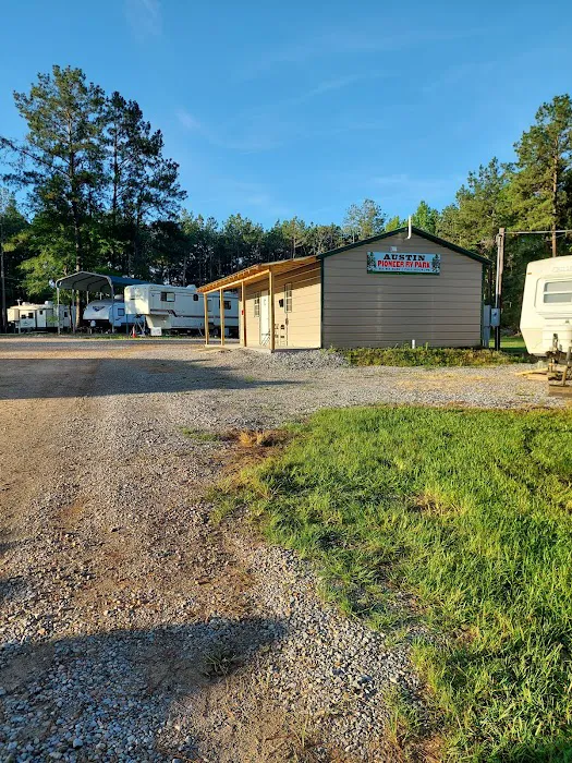 Austin Pioneer RV Park Picture 8