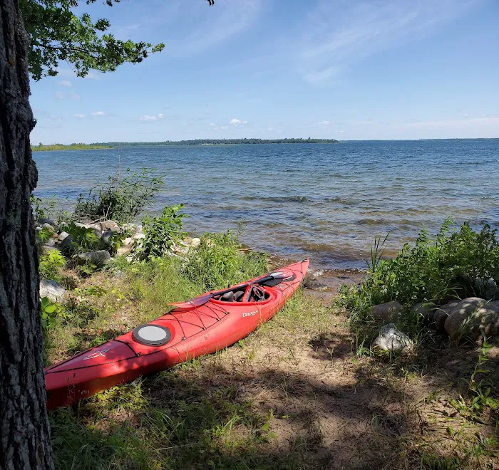 Cass Lake Campground Picture 1