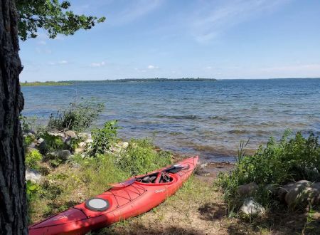 Cass Lake Campground