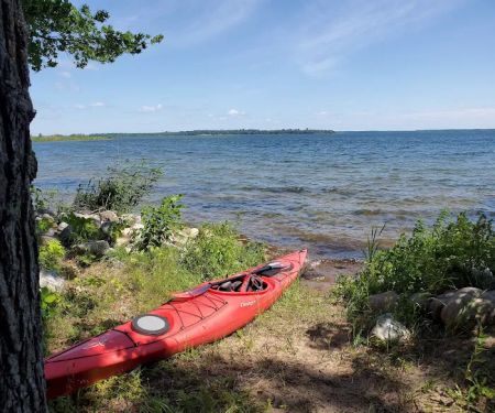Cass Lake Campground