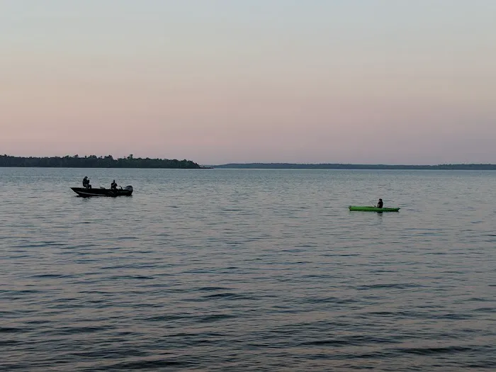 Cass Lake Campground Picture 3