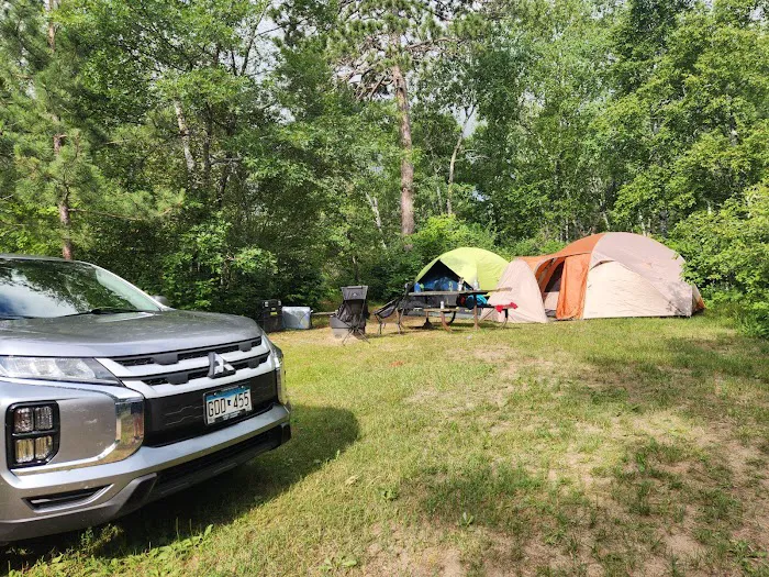 Mantrap Lake Campground Picture 2