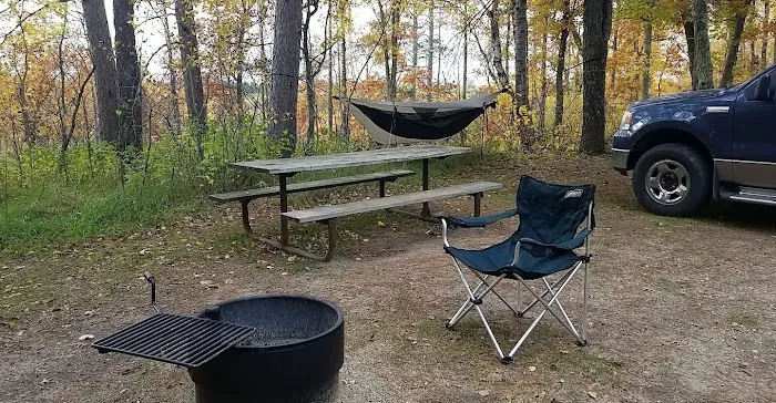 Mantrap Lake Campground Picture 10