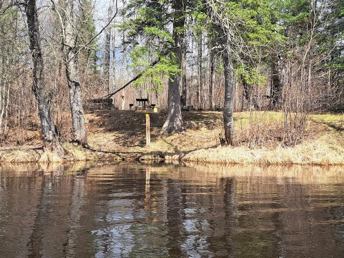Little Minnow Watercraft Campsite Picture 1