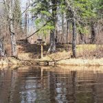 Little Minnow Watercraft Campsite