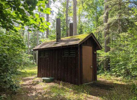 Noma Lake Campground