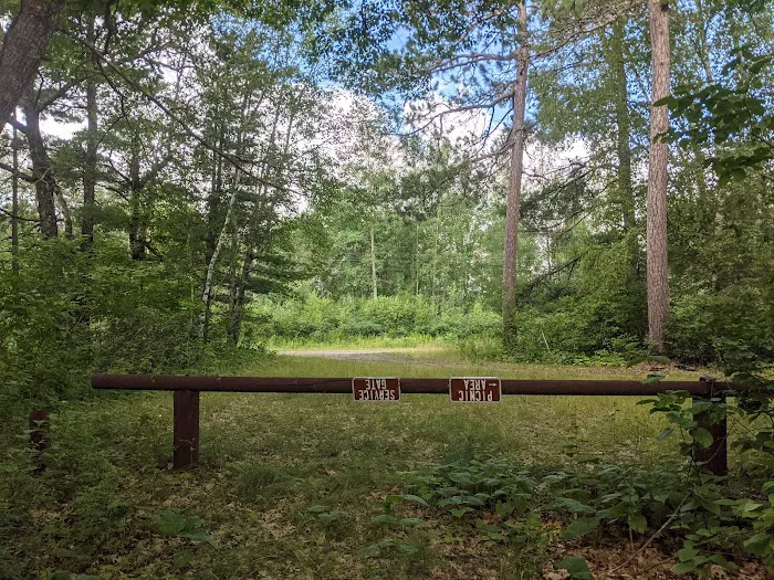 Noma Lake Campground Picture 2