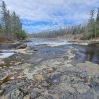 Little American Falls Watercraft Campsite ico