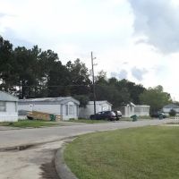 Triangle Mobile Home Park ico