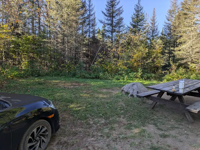 Poplar River Rustic Campground Picture 2
