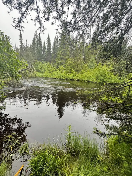Poplar River Rustic Campground Picture 3