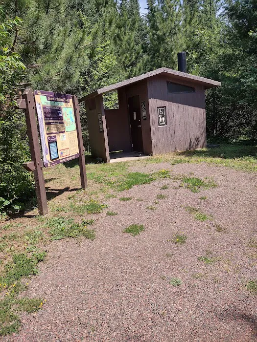 Poplar River Rustic Campground Picture 1