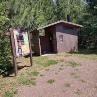 Poplar River Rustic Campground ico