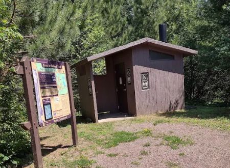 Poplar River Rustic Campground