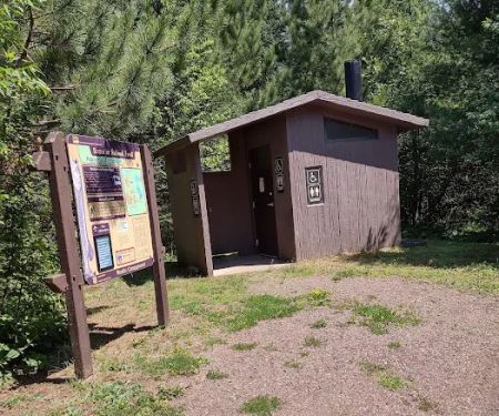 Poplar River Rustic Campground