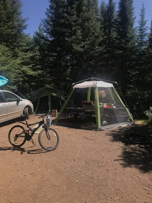 Poplar River Rustic Campground Picture 8