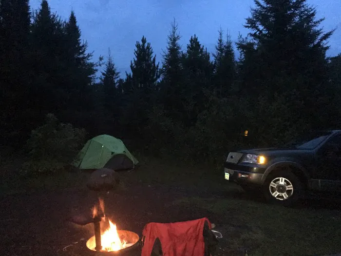 Poplar River Rustic Campground Picture 10