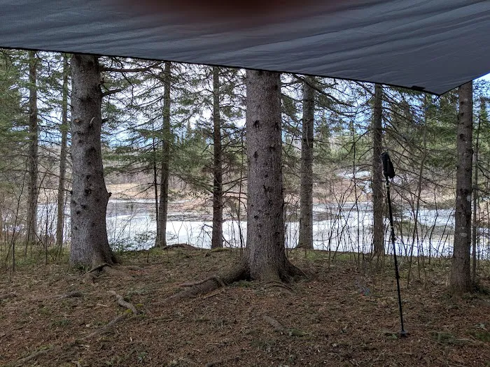 West Leveaux Pond Camp Picture 8