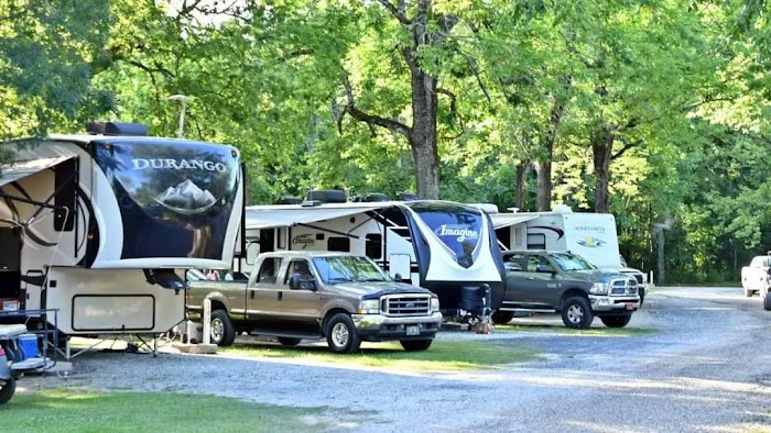 Livingston RV Park 7 Oaks Picture 1