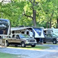 Livingston RV Park 7 Oaks ico