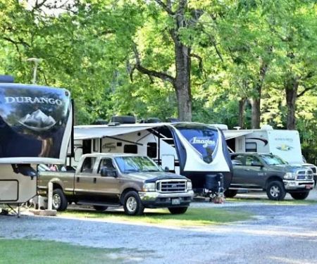 Livingston RV Park 7 Oaks