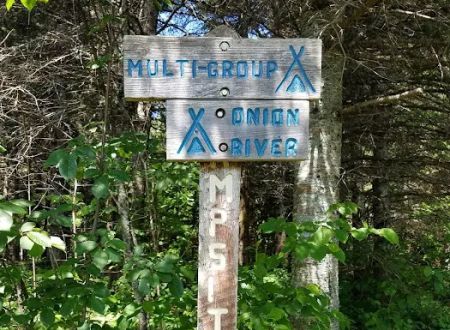 Onion River Camp