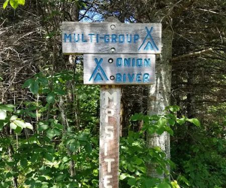 Onion River Camp