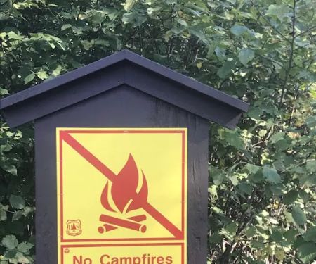 White Pine Lake Rustic Campground