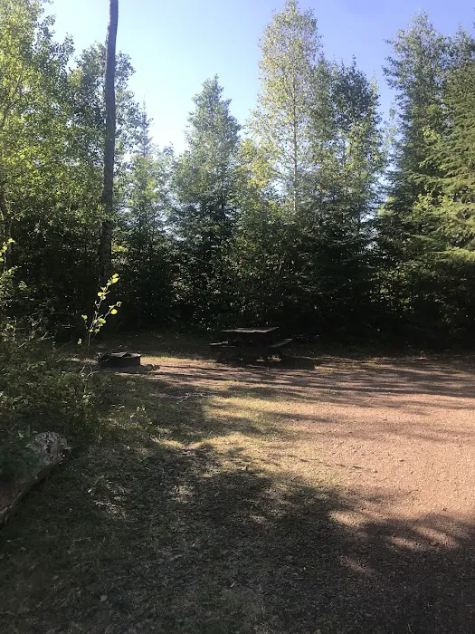 White Pine Lake Rustic Campground Picture 5