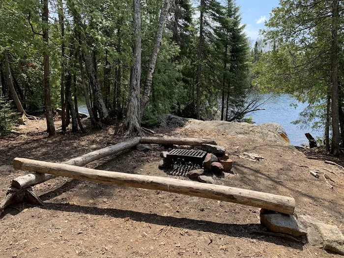 BWCA Campsite #847 Picture 1