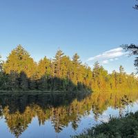 Kawishiwi Lake Rustic Campground ico