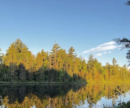 Kawishiwi Lake Rustic Campground