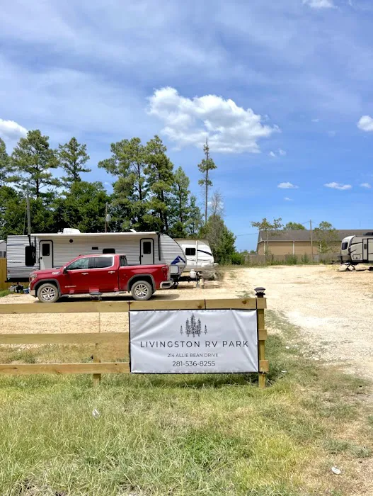Livingston RV Park Picture 2
