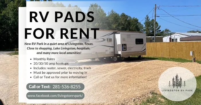 Livingston RV Park Picture 8