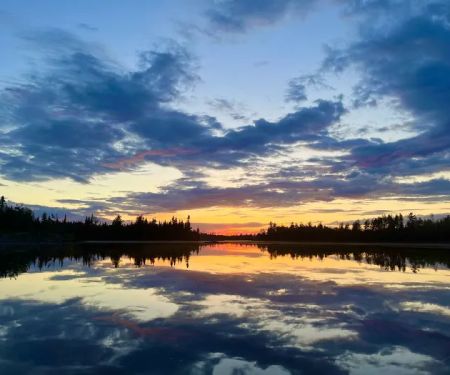 BWCA Campsite #1379