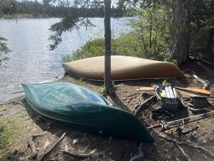 BWCA Campsite #1379 Picture 3
