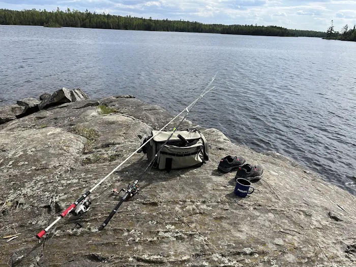 BWCA Campsite #1379 Picture 4