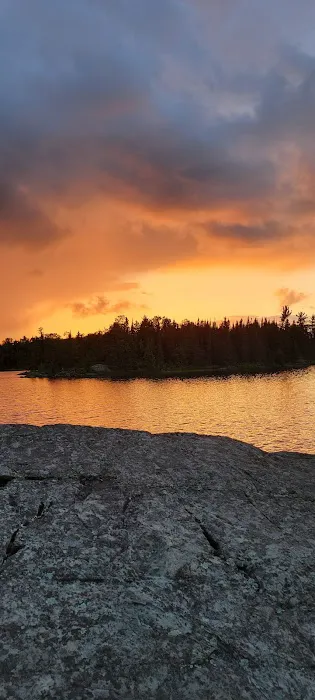 BWCA Campsite #1379 Picture 2
