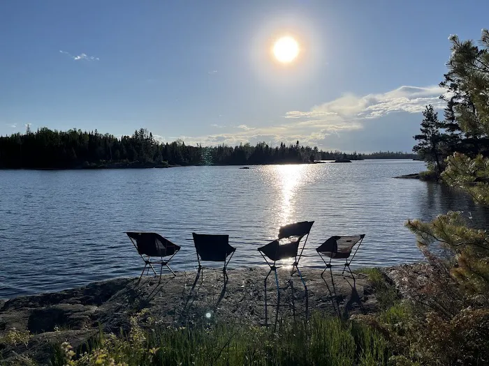BWCA Campsite #1379 Picture 7