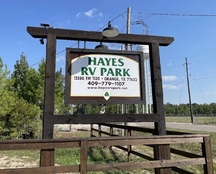 Hayes RV Park Picture 4