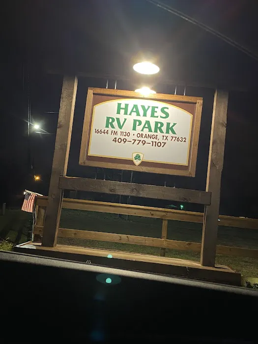 Hayes RV Park Picture 7