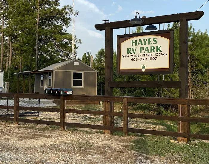 Hayes RV Park Picture 10