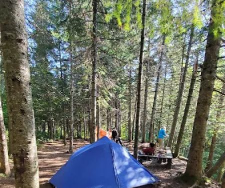 South Cross River Camp